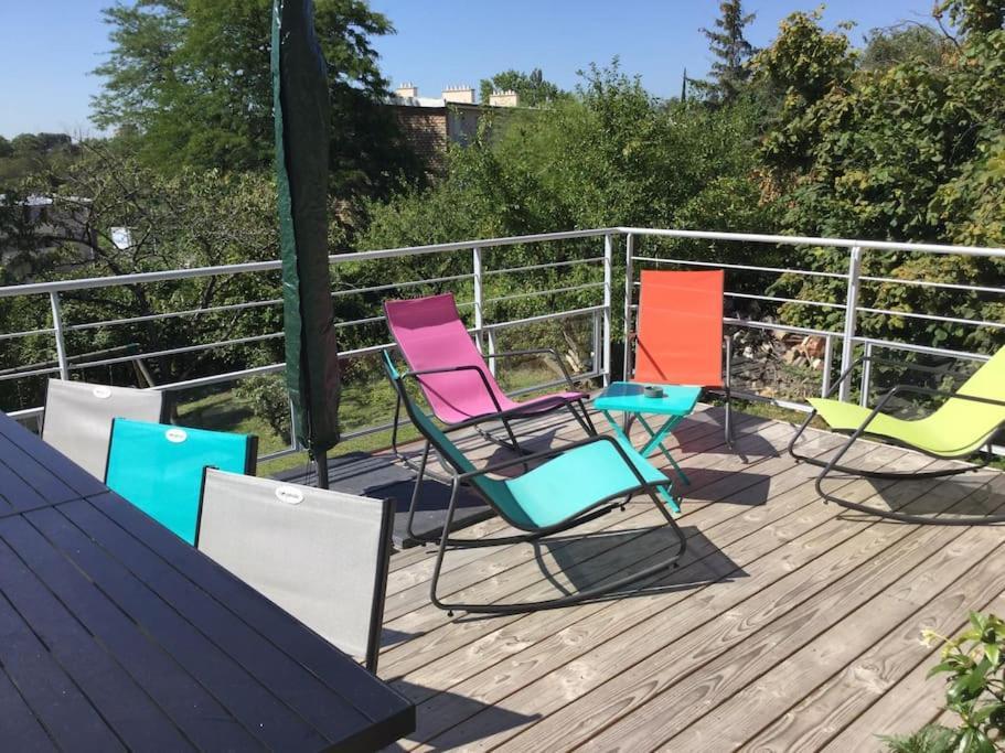 Maison 6/8Pers En Bourgogne Mâcon Esterno foto