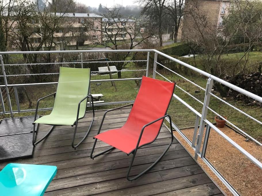 Maison 6/8Pers En Bourgogne Mâcon Esterno foto